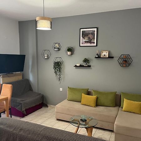 One Bedroom Flat 300M From Sea Alexandroupolis Buitenkant foto