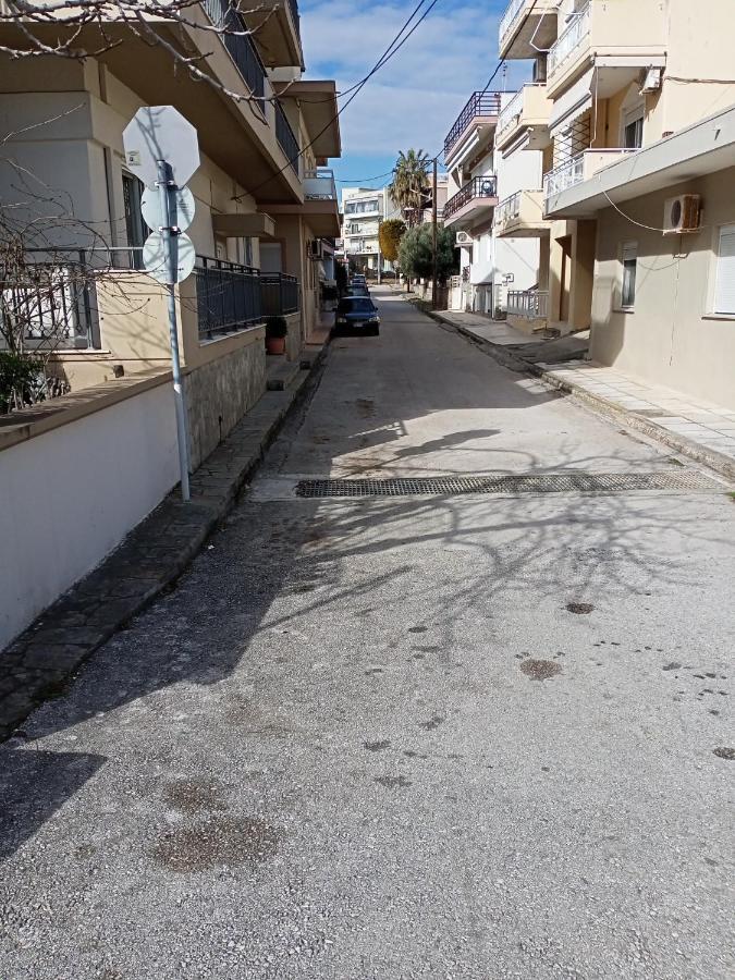 One Bedroom Flat 300M From Sea Alexandroupolis Buitenkant foto