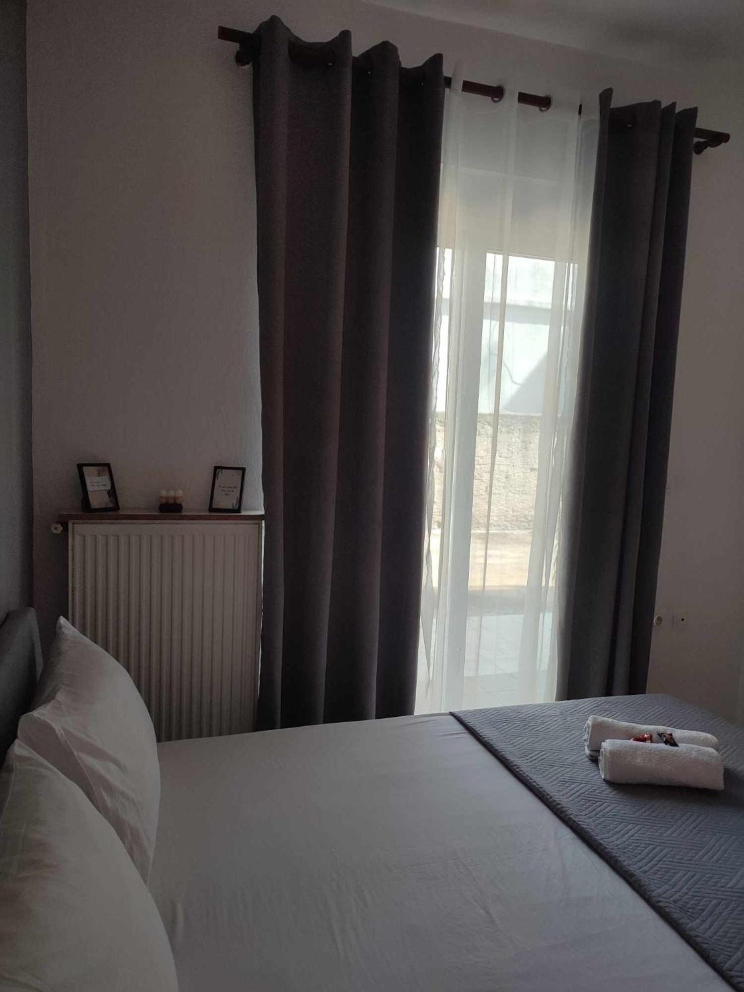 One Bedroom Flat 300M From Sea Alexandroupolis Buitenkant foto